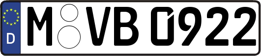 M-VB0922