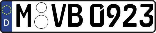 M-VB0923