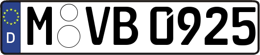 M-VB0925
