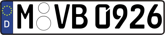 M-VB0926
