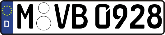 M-VB0928