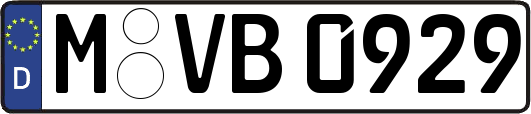 M-VB0929