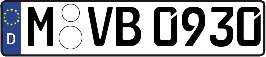 M-VB0930