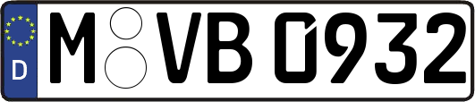M-VB0932