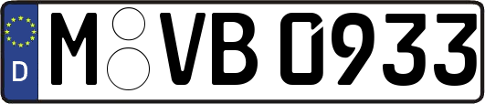 M-VB0933