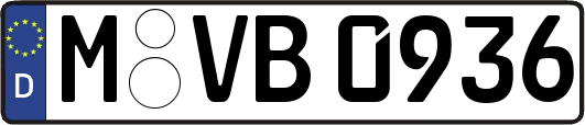M-VB0936