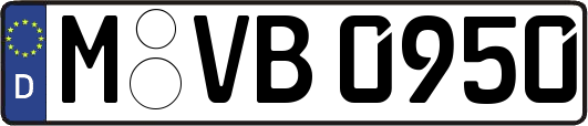 M-VB0950