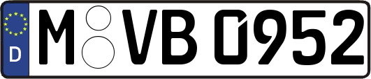 M-VB0952