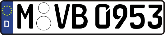 M-VB0953