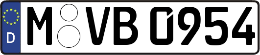 M-VB0954