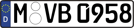 M-VB0958