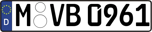 M-VB0961