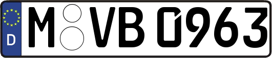 M-VB0963