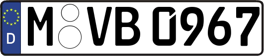 M-VB0967
