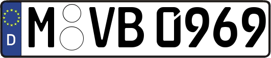 M-VB0969