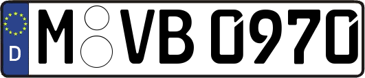 M-VB0970