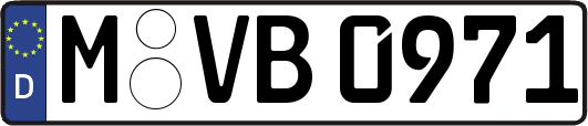 M-VB0971