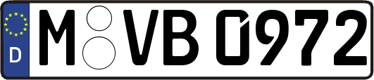 M-VB0972