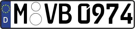 M-VB0974