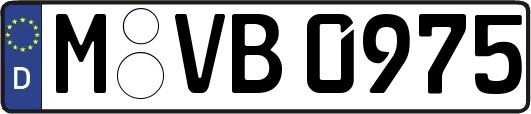 M-VB0975