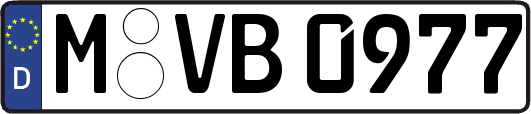 M-VB0977