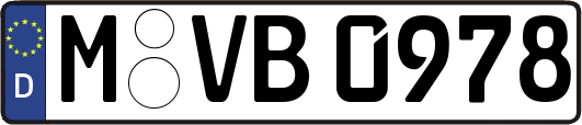 M-VB0978
