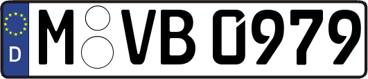 M-VB0979
