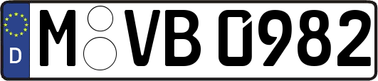 M-VB0982