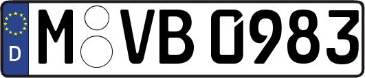 M-VB0983