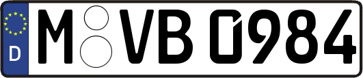 M-VB0984