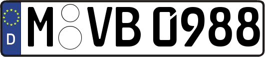 M-VB0988
