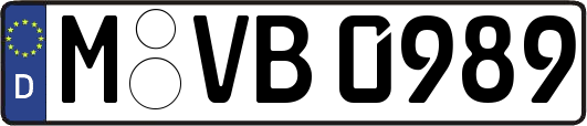 M-VB0989