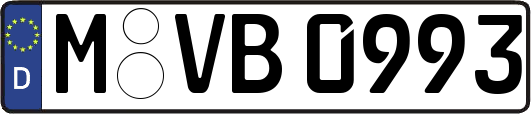 M-VB0993