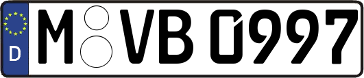 M-VB0997