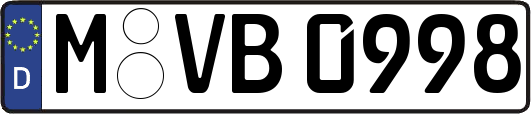 M-VB0998
