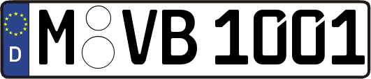 M-VB1001