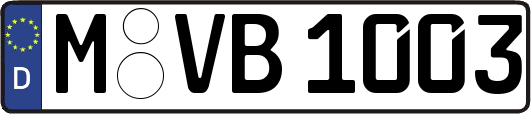 M-VB1003