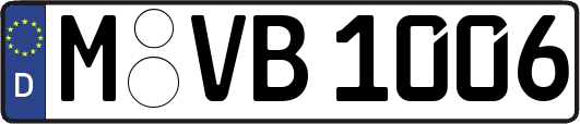 M-VB1006