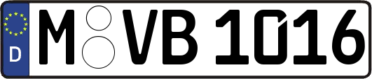 M-VB1016
