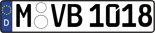 M-VB1018