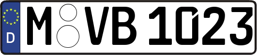 M-VB1023