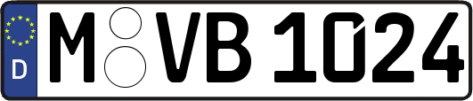 M-VB1024