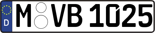 M-VB1025
