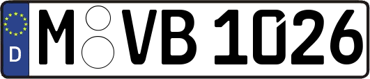 M-VB1026