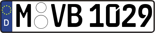 M-VB1029