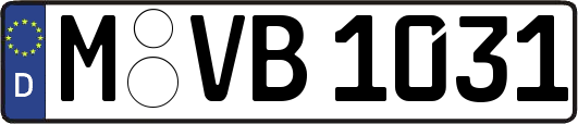 M-VB1031