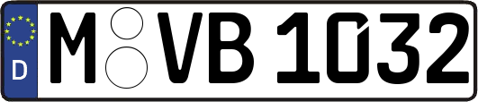 M-VB1032