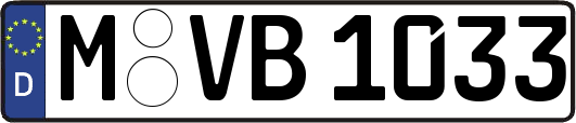 M-VB1033