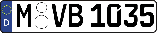 M-VB1035