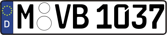 M-VB1037